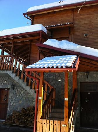 Chalet Parea Metamórfosi Exterior foto